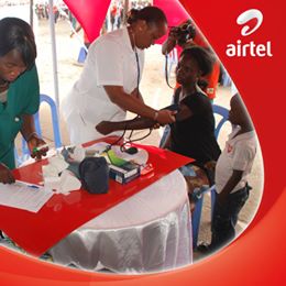 RD Congo : Airtel ouvre une clinique mobile à Kisangani pour dispenser des soins gratuits Airtel Santé Infos